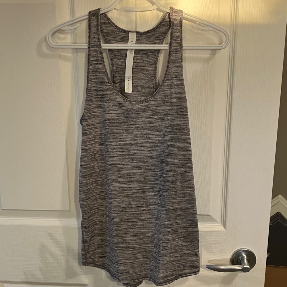 Lululemon Essential Tank